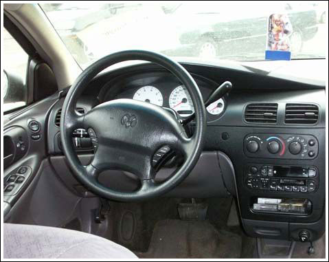 Dodge Intrepid